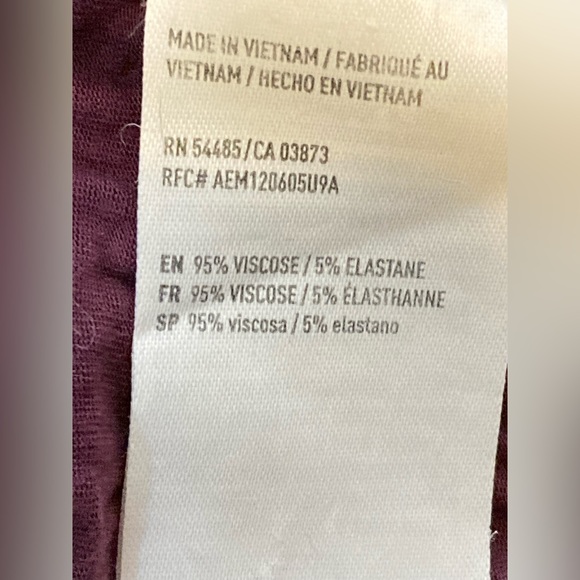 American eagle soft tank top - Picture 4 of 4